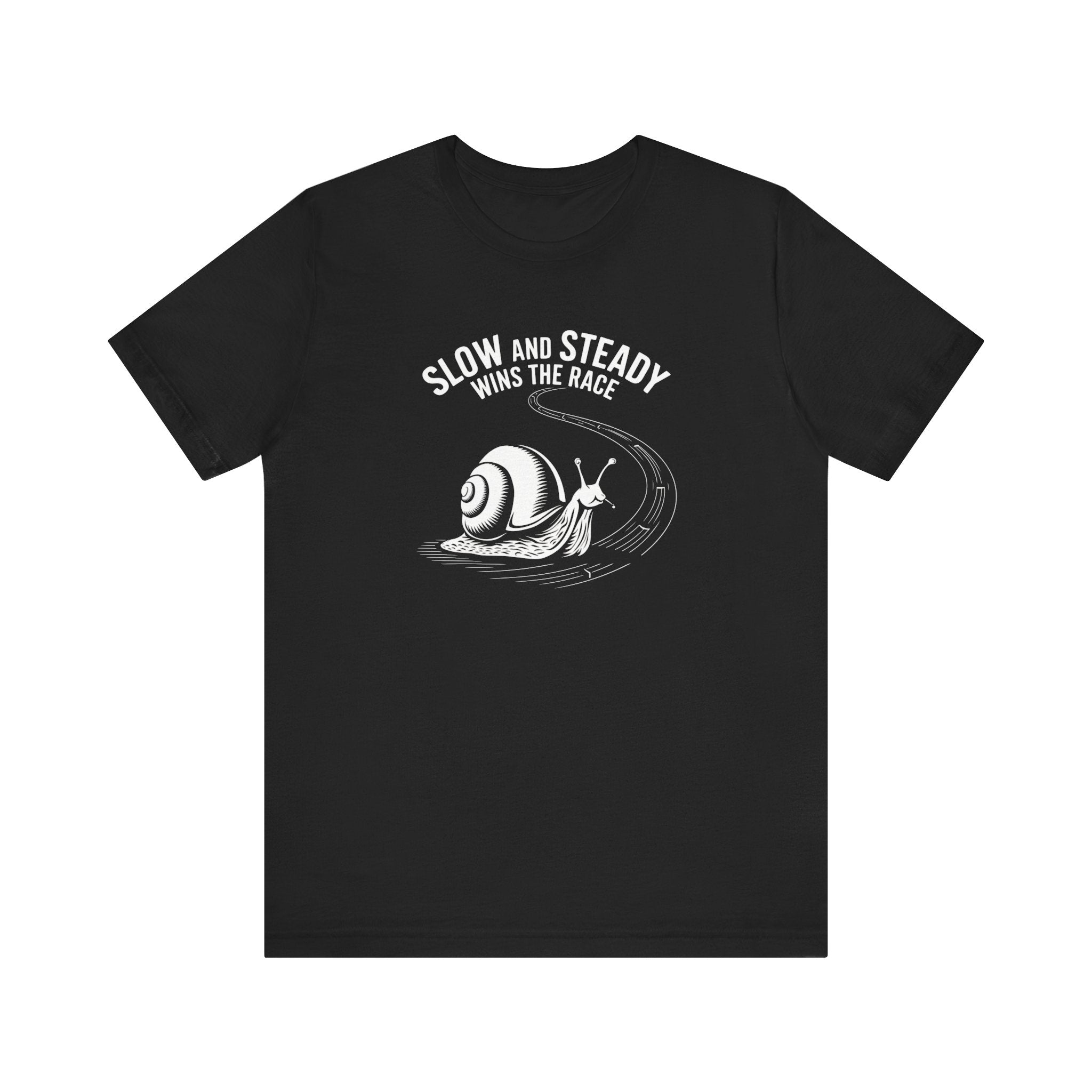 Slow and Steady Tee
