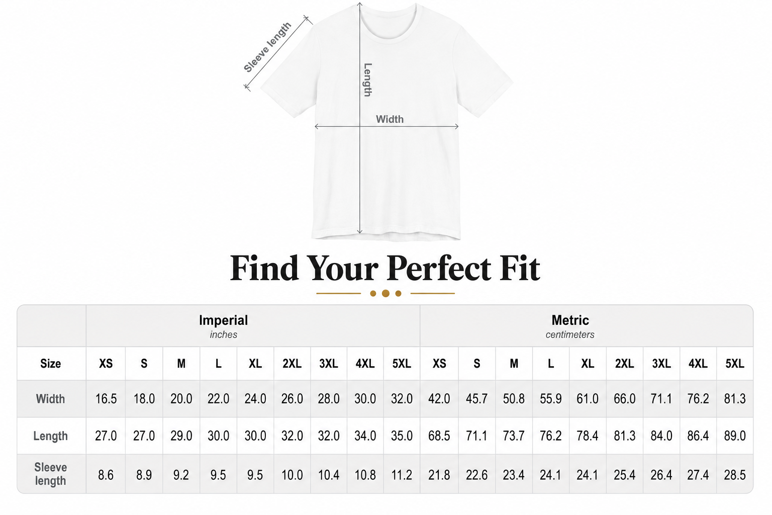 Slow and Steady Tee