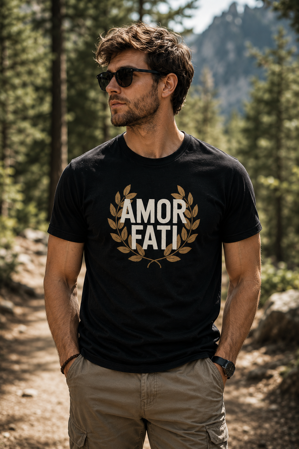 Amor Fati Tee