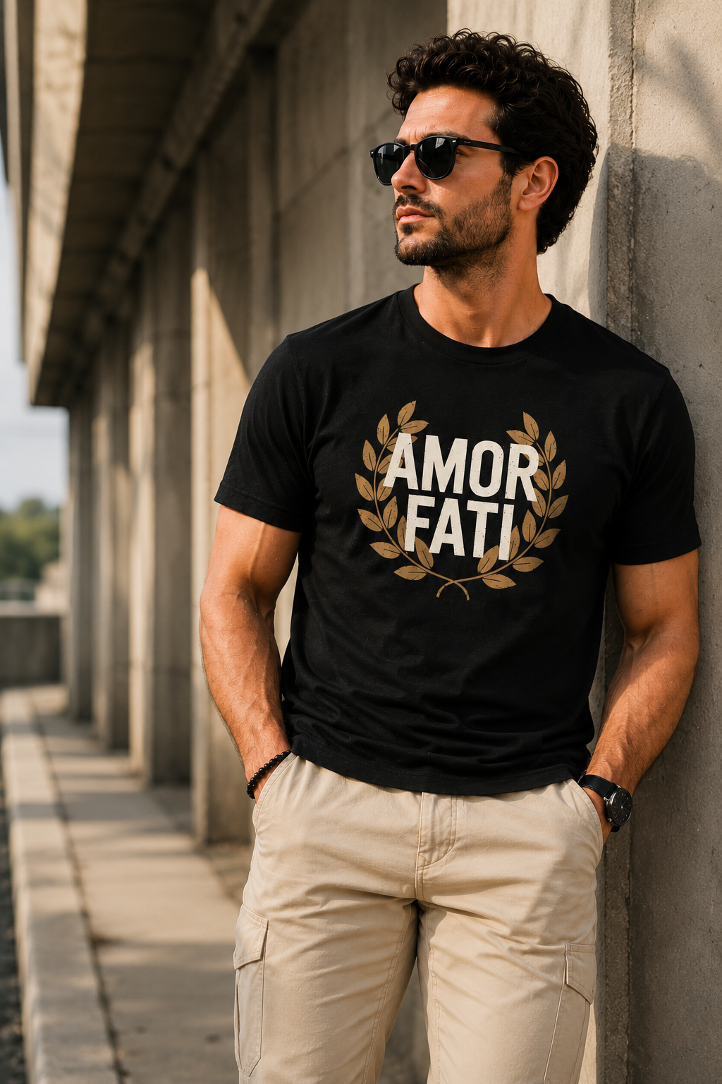 Amor Fati Tee