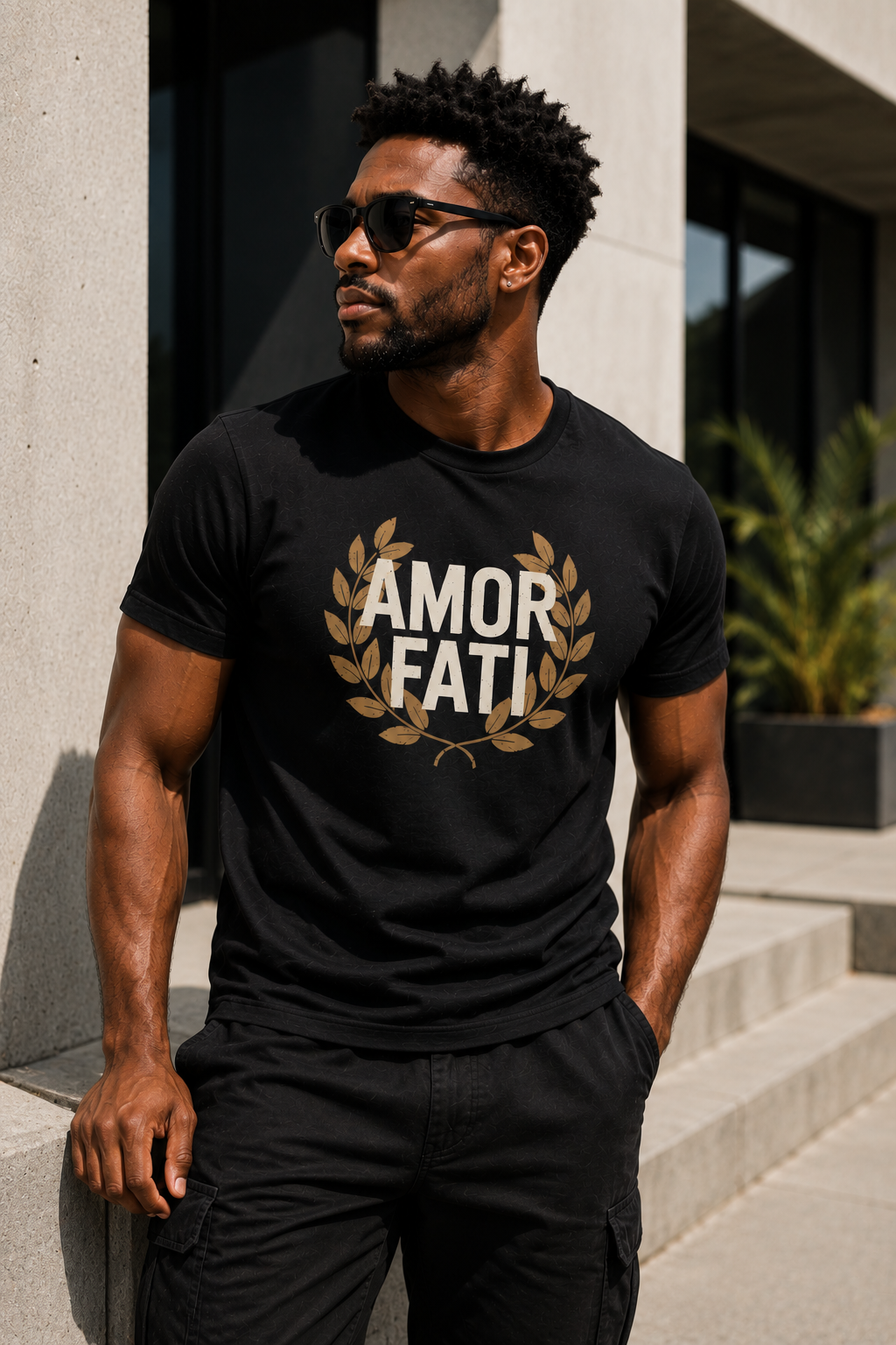 Amor Fati Tee