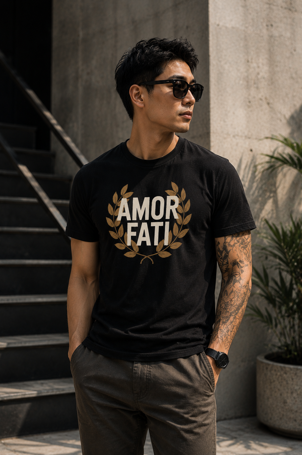 Amor Fati Tee